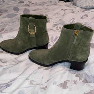Tory Burch booties
